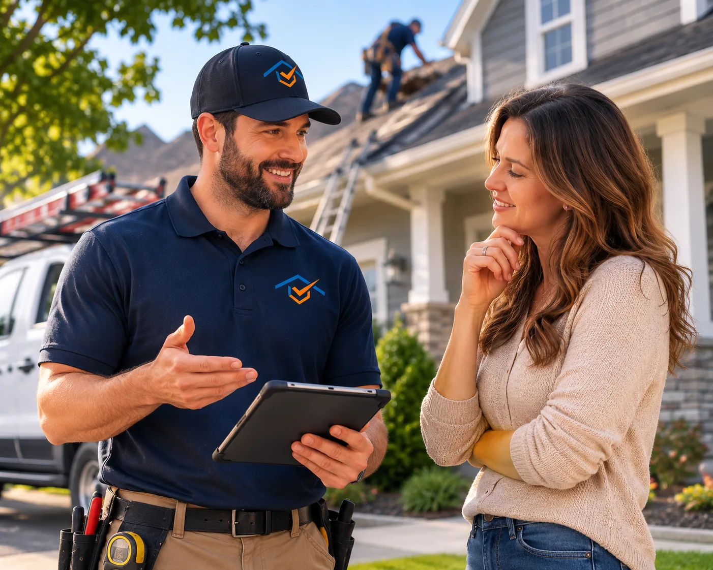 Roof Inspection FAQs in Cameron, WI